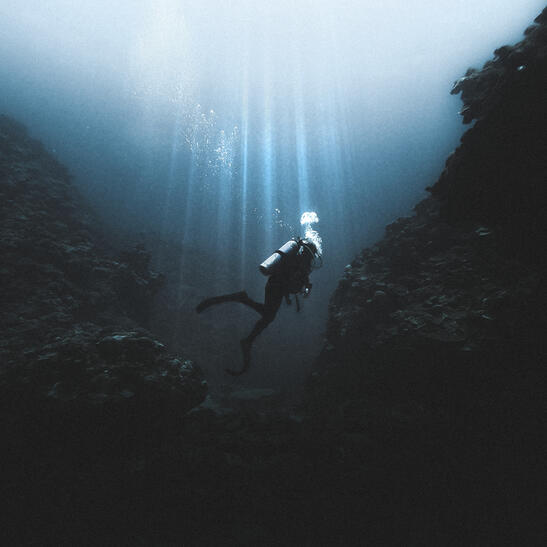 it's time to surface