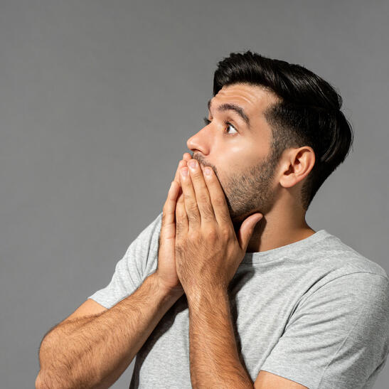 facing fears: foe or figment?