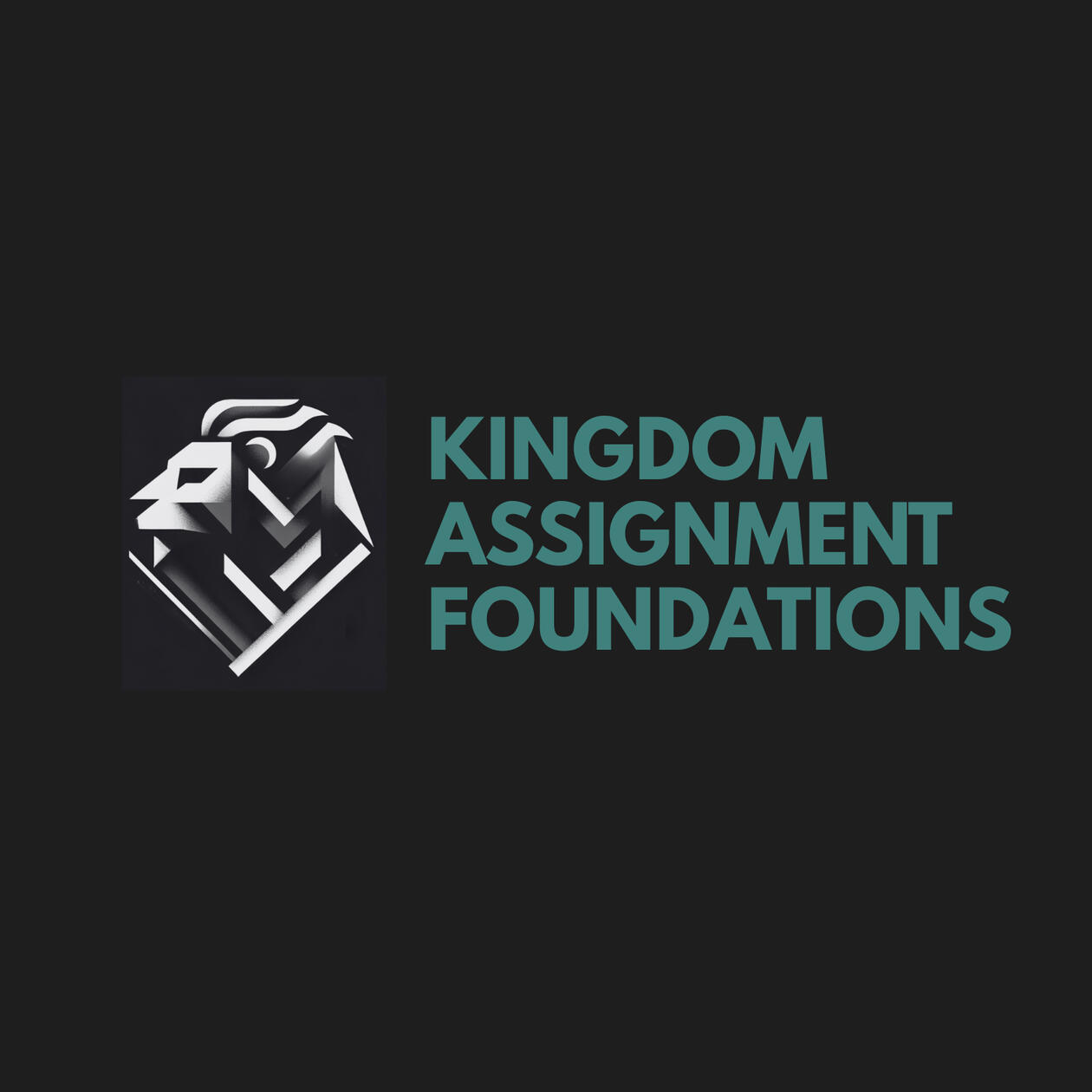 Kingdom Assignment Foundations by Todd Ringness